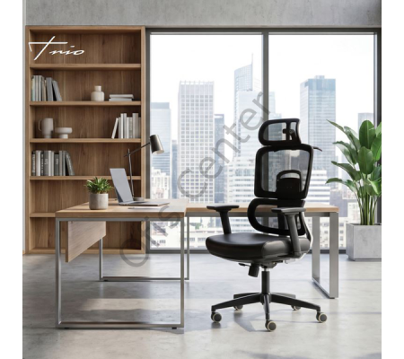 Trio Fileli Yönetici Çalışma Koltuk